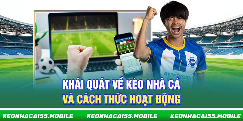 Kèo Nhà Cái wujo ⭐️ Soi Tỷ Lệ Kèo Bóng Đá, Keonhacai Trực Tiếp 2026 21 Khái quát về kèo nhà cái và cách thức hoạt động