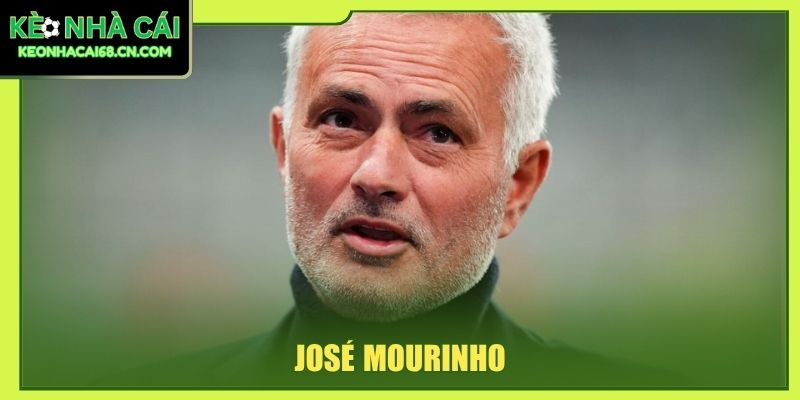 José Mourinho: Hành Trình Từ Porto, Chelsea Đến Real Madrid 1 José Mourinho