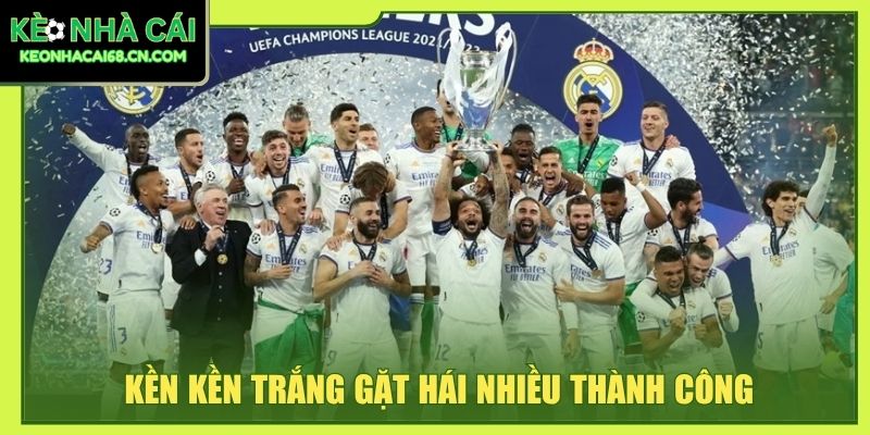 Kền kền trắng gặt hái nhiều thành công