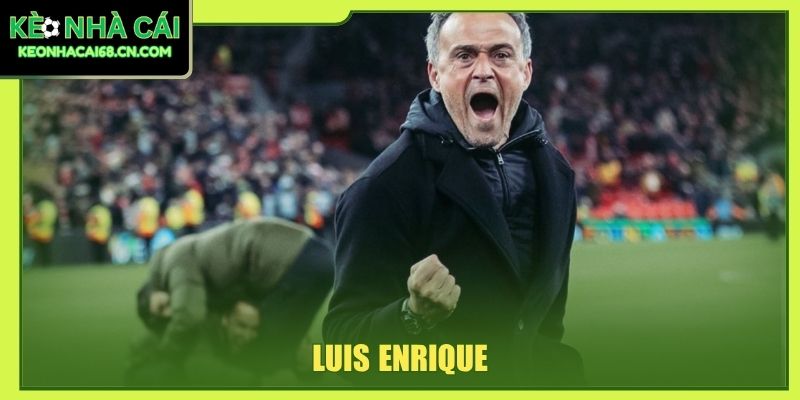 Luis Enrique - Hành Trình Dẫn Dắt Barca, Tây Ban Nha Và PSG 1 Luis Enrique