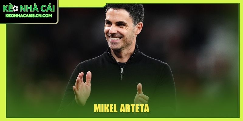 Mikel Arteta: Sự Nghiệp Cầu Thủ, Hlv Và Dấu Ấn Tại Arsenal 1 Mikel Arteta